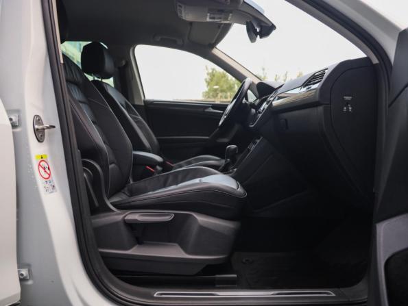 Volkswagen Tiguan II с пробегом 2019 года, цена 2 499 000 рублей, 186869 км, внедорожник, Автокод Объявления