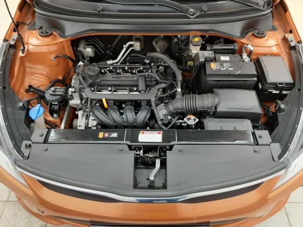 Kia Rio IV с пробегом 2020 года, цена 1 370 000 рублей, 117444 км, седан, Автокод Объявления