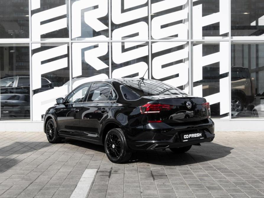 Volkswagen Polo VI Ставрополь  - изображение 2