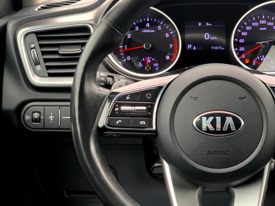 Kia Ceed III Чебоксары  - изображение 17