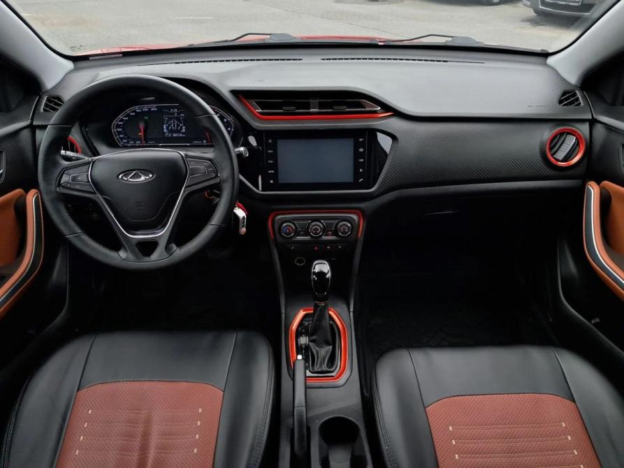 Chery Tiggo 2 I Санкт-Петербург  - изображение 8
