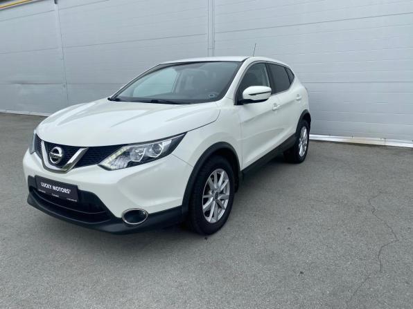 Nissan Qashqai II с пробегом 2016 года, цена 1 874 000 рублей, 81414 км, внедорожник, Автокод Объявления