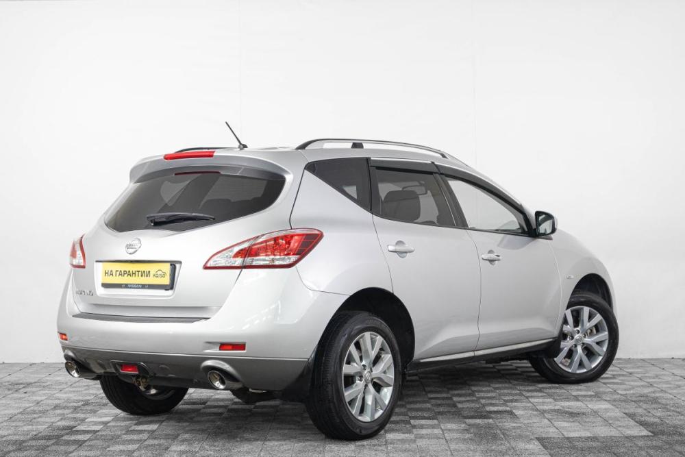 Nissan Murano II (Z51) Рестайлинг Кемерово  - изображение 7
