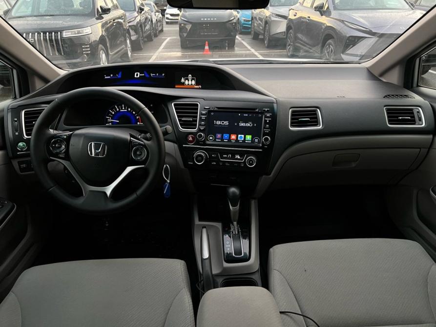 Honda Civic IX Рестайлинг Волгоград  - изображение 14