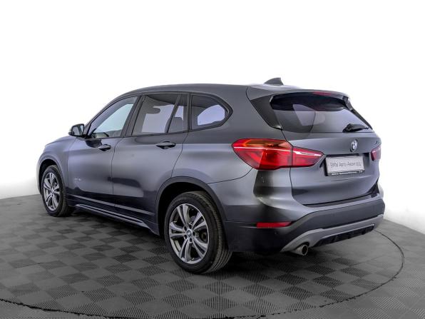 BMW X1 II (F48) с пробегом 2017 года, цена 2 730 000 рублей, 85900 км, внедорожник, Автокод Объявления