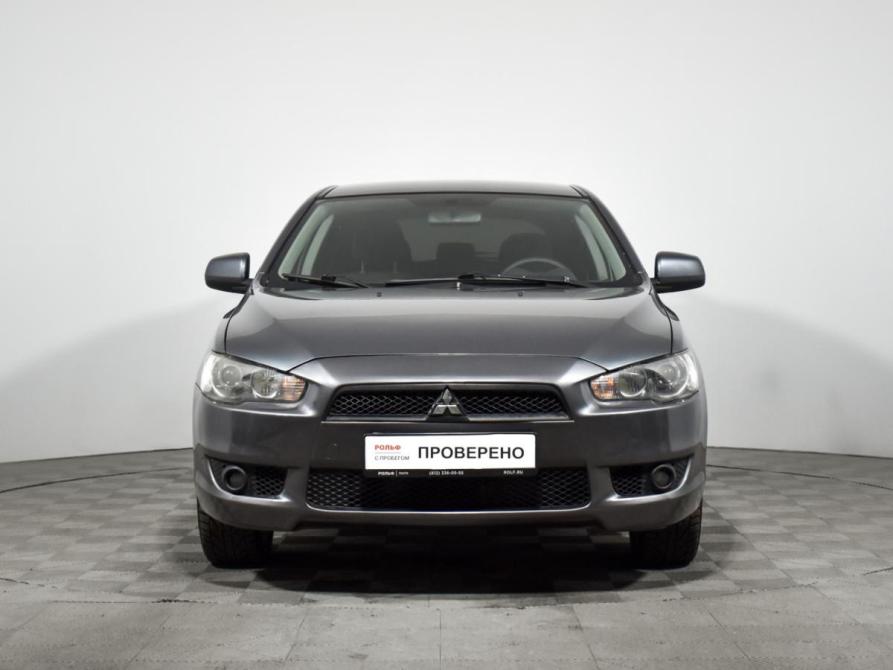 Mitsubishi Lancer X Санкт-Петербург  - изображение 2