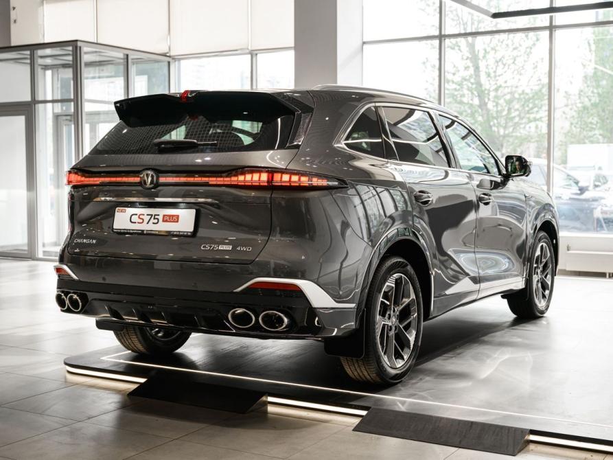 Changan CS75 Plus IV Москва  - изображение 4