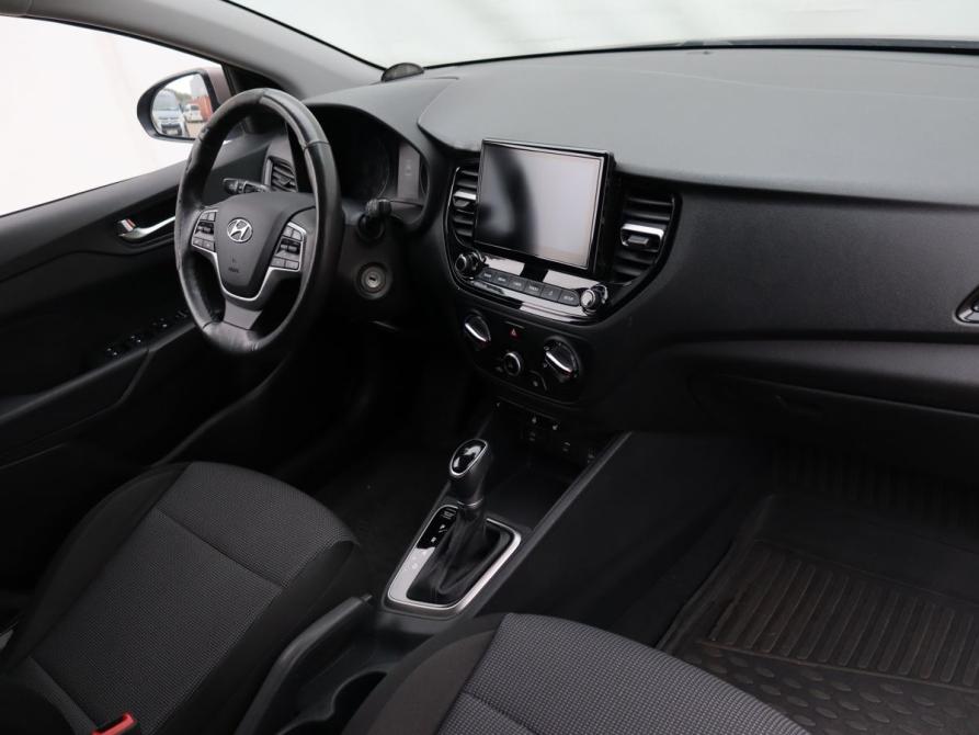 Hyundai Solaris II Рестайлинг Москва  - изображение 10