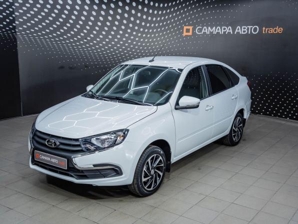 Lada (ВАЗ) Granta I Рестайлинг с пробегом 2025 года, цена 960 000 рублей, 5672 км, лифтбек, Автокод Объявления