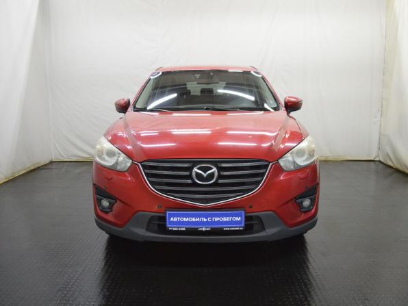 Mazda CX-5 I Рестайлинг с пробегом 2015 года, цена 1 650 000 рублей, 187914 км, внедорожник, Автокод Объявления