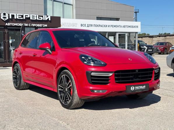 Porsche Cayenne II Рестайлинг (958) с пробегом 2015 года, цена 3 620 000 рублей, 117403 км, внедорожник, Автокод Объявления