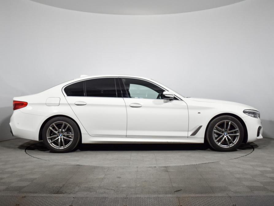 BMW 5 серии VII (G30/G31/G38) Рестайлинг Санкт-Петербург  - изображение 5