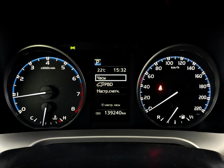 Toyota RAV4 IV (XA40) Рестайлинг Москва  - изображение 13