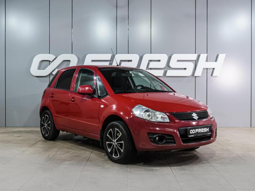 Suzuki SX4 I (Classic) Рестайлинг Воронеж  - изображение 1