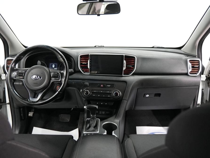 Kia Sportage IV Новосибирск  - изображение 15