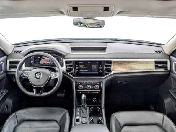 Volkswagen Teramont I с пробегом 2019 года, цена 4 350 000 рублей, 35025 км, внедорожник, Автокод Объявления