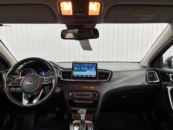 Kia Ceed III с пробегом 2019 года, цена 1 847 000 рублей, 76000 км, хэтчбек, Автокод Объявления