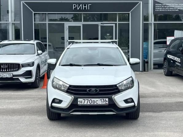 Lada (ВАЗ) Vesta I с пробегом 2019 года, цена 930 000 рублей, 96145 км, универсал, Автокод Объявления