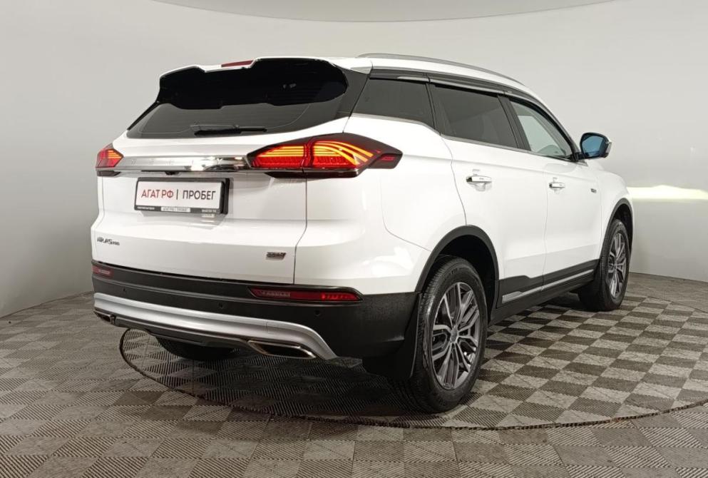 Geely Atlas Pro Волгоград  - изображение 7