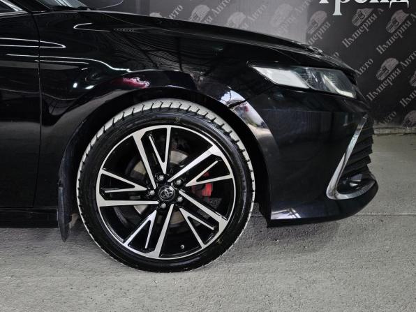 Toyota Camry VIII (XV70) с пробегом 2019 года, цена 2 390 000 рублей, 154400 км, седан, Автокод Объявления