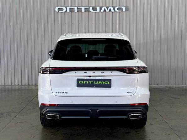 Chery Tiggo 9 I с пробегом 2024 года, цена 3 297 000 рублей, 3750 км, внедорожник, Автокод Объявления