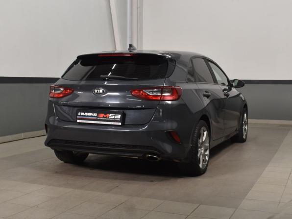 Kia Ceed III с пробегом 2018 года, цена 1 549 999 рублей, 68844 км, хэтчбек, Автокод Объявления