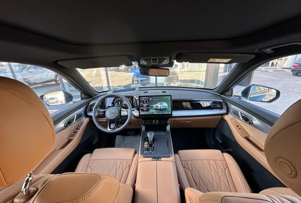 GAC GS8 II Астрахань  - изображение 19