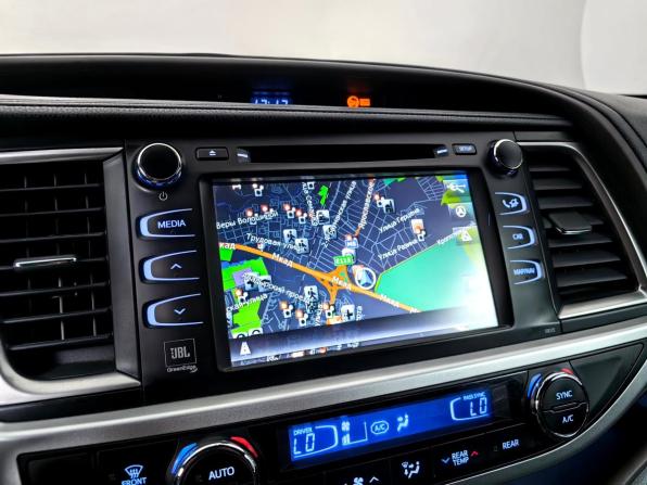 Toyota Highlander III (XU50) с пробегом 2014 года, цена 2 777 000 рублей, 180117 км, внедорожник, Автокод Объявления
