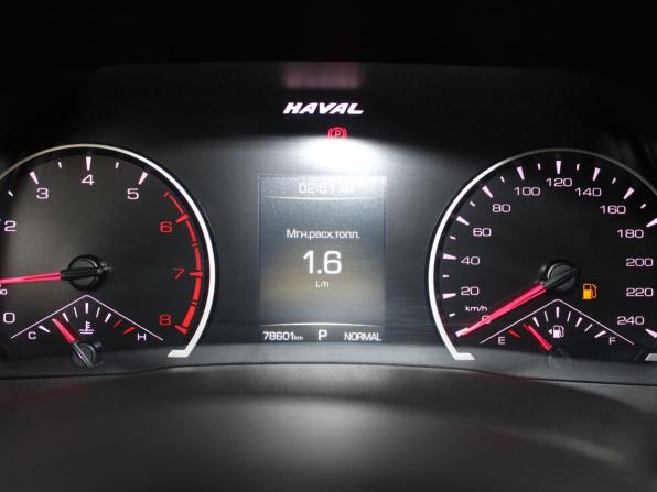 Haval F7 I с пробегом 2019 года, цена 1 719 900 рублей, 78601 км, внедорожник, Автокод Объявления
