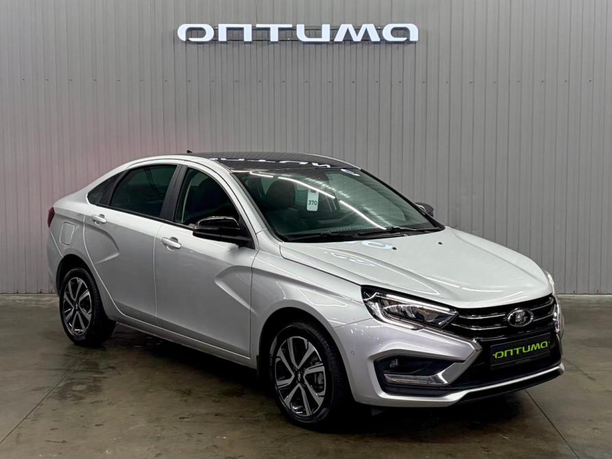 Lada (ВАЗ) Vesta I Рестайлинг (NG) Краснодар  - изображение 3