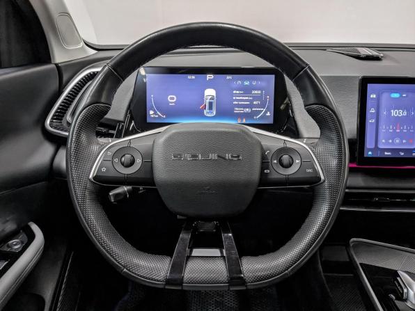 BAIC X55 с пробегом 2024 года, цена 1 999 000 рублей, 20631 км, внедорожник, Автокод Объявления