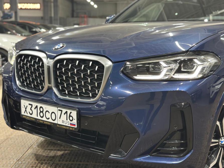 BMW X4 II (G02) Рестайлинг Набережные Челны  - изображение 3