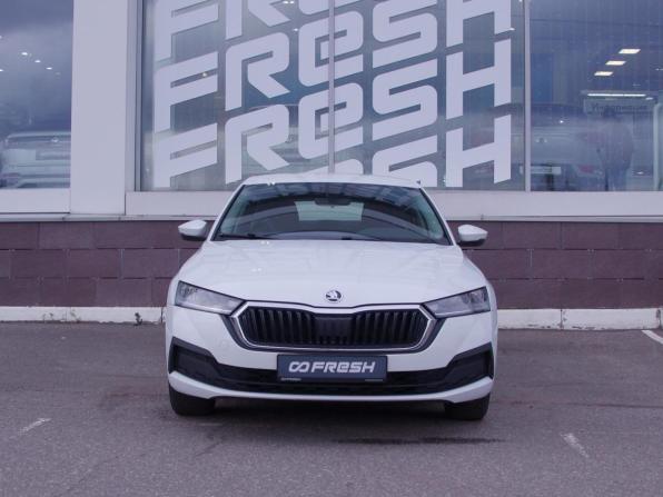 Skoda Octavia IV (A8) с пробегом 2021 года, цена 2 580 000 рублей, 20030 км, лифтбек, Автокод Объявления