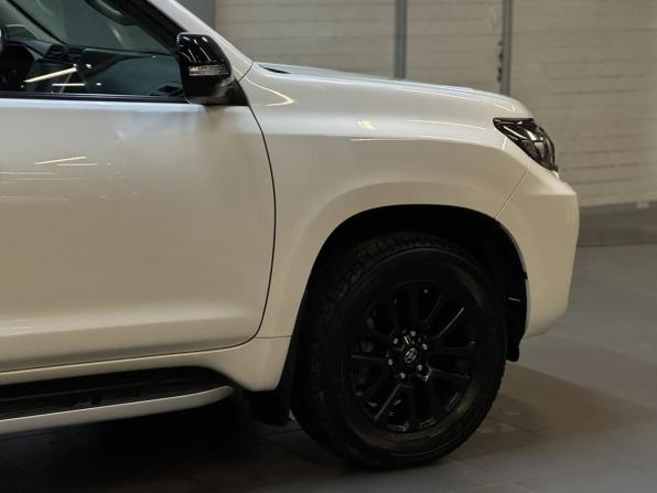 Toyota Land Cruiser Prado 150 Series Рестайлинг 3 с пробегом 2021 года, цена 5 397 000 рублей, 63500 км, внедорожник, Автокод Объявления