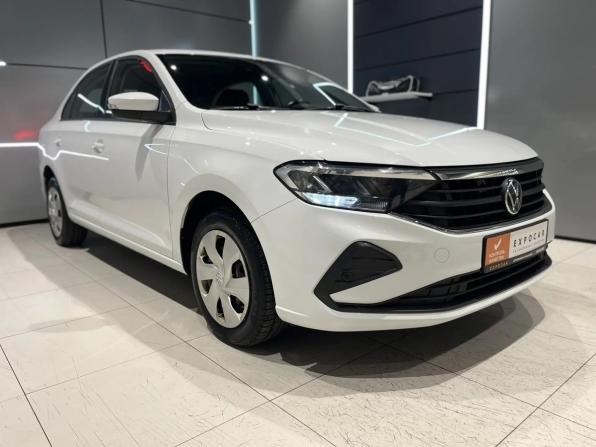 Volkswagen Polo VI с пробегом 2022 года, цена 1 900 000 рублей, 50300 км, лифтбек, Автокод Объявления