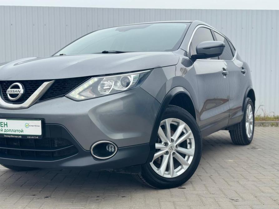 Nissan Qashqai II Ростов-на-Дону  - изображение 2