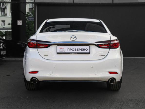 Mazda 6 III (GJ) Рестайлинг 2 с пробегом 2023 года, цена 3 600 000 рублей, 8609 км, седан, Автокод Объявления