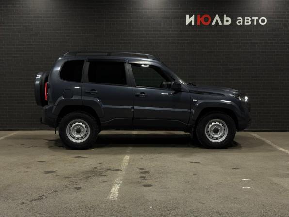 Lada (ВАЗ) Niva Travel I с пробегом 2021 года, цена 1 000 000 рублей, 42383 км, внедорожник, Автокод Объявления