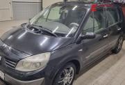 Renault Scenic II Рестайлинг Волгоград  - изображение 17