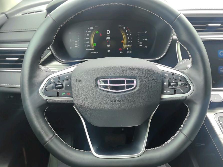 Geely Atlas Pro Стерлитамак  - изображение 16