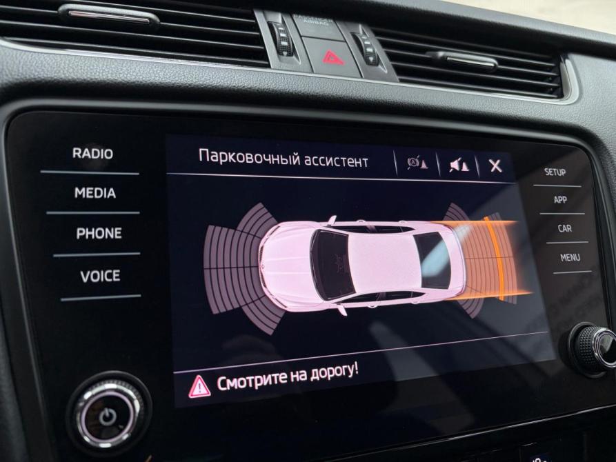 Skoda Octavia III (A7) Рестайлинг Киров  - изображение 18