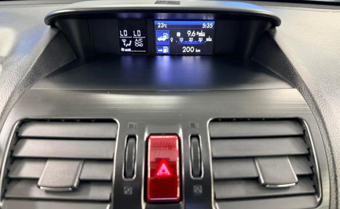 Subaru XV I с пробегом 2012 года, цена 1 420 000 рублей, 134765 км, внедорожник, Автокод Объявления