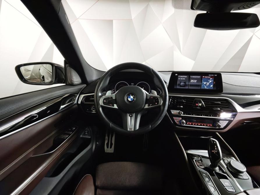 BMW 6 серии IV (G32) Москва  - изображение 15