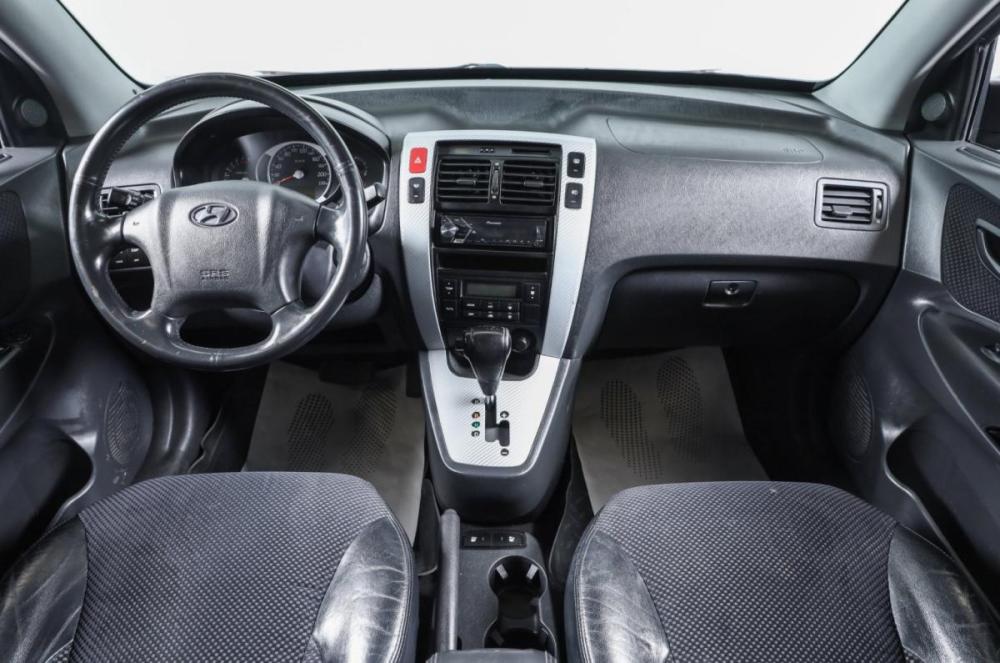 Hyundai Tucson I Новосибирск  - изображение 9