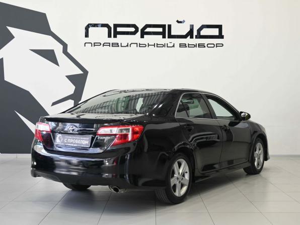 Toyota Camry VII (XV50) с пробегом 2013 года, цена 1 579 900 рублей, 126304 км, седан, Автокод Объявления