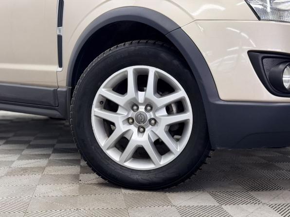 Opel Antara I Рестайлинг с пробегом 2013 года, цена 1 260 000 рублей, 154955 км, внедорожник, Автокод Объявления