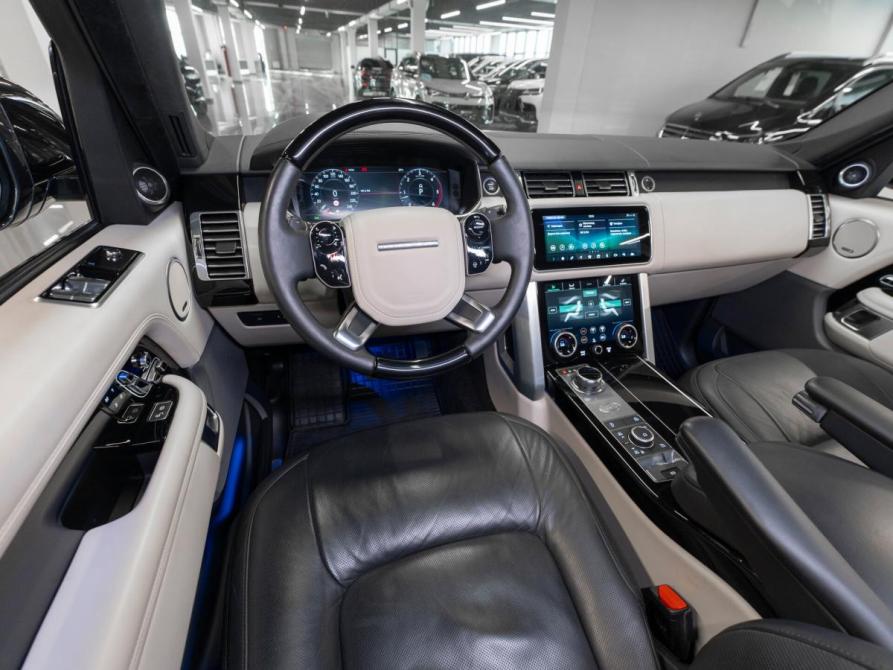 Land Rover Range Rover IV Рестайлинг Москва  - изображение 7