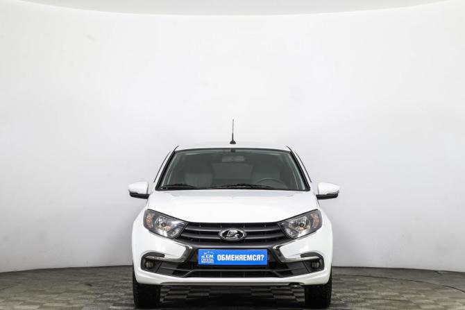 Lada (ВАЗ) Granta I Рестайлинг с пробегом 2023 года, цена 789 000 рублей, 72000 км, хэтчбек, Автокод Объявления