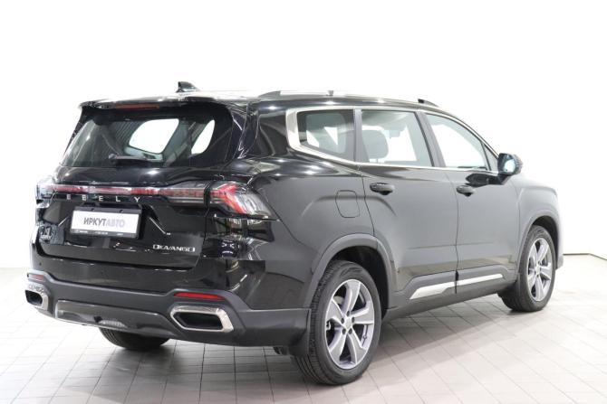 Geely Okavango I Рестайлинг с пробегом 2024 года, цена 3 050 000 рублей, 4430 км, внедорожник, Автокод Объявления