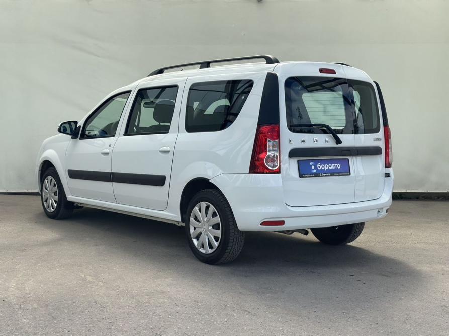 Lada (ВАЗ) Largus I Рестайлинг Липецк  - изображение 5